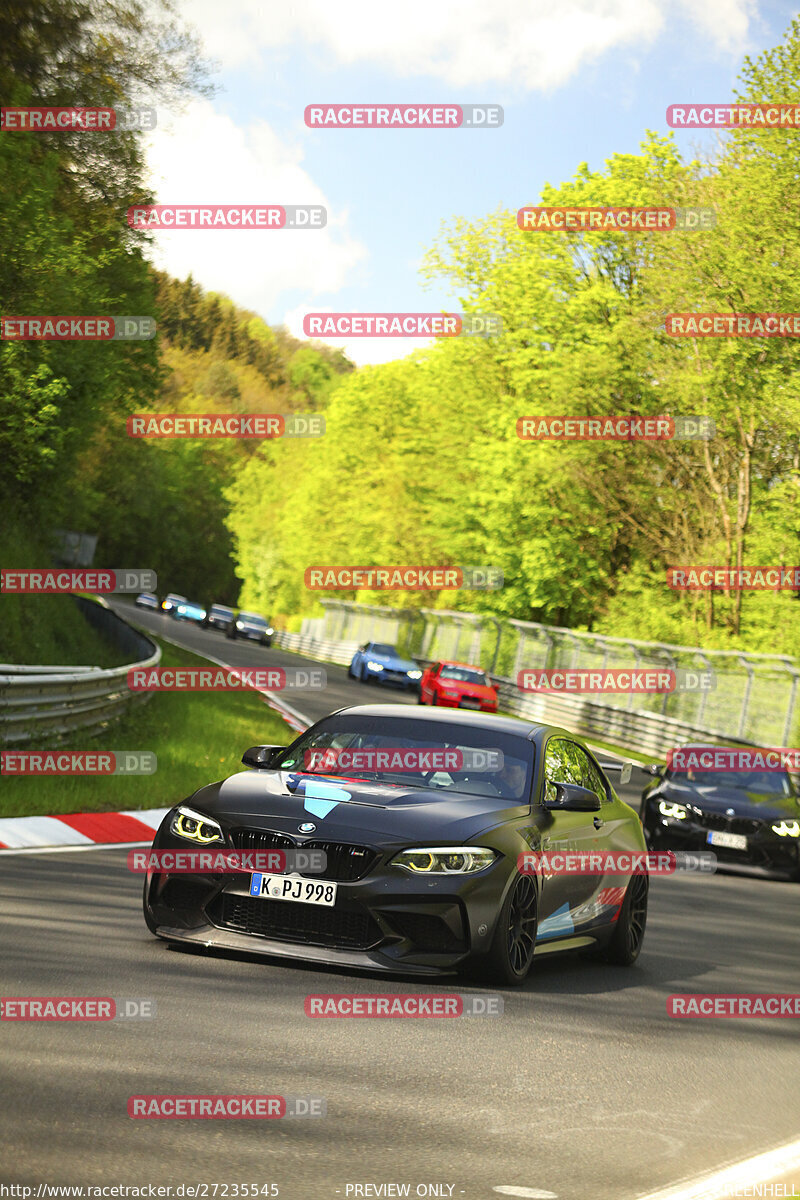 Bild #27235545 - Touristenfahrten Nürburgring Nordschleife (09.05.2024)