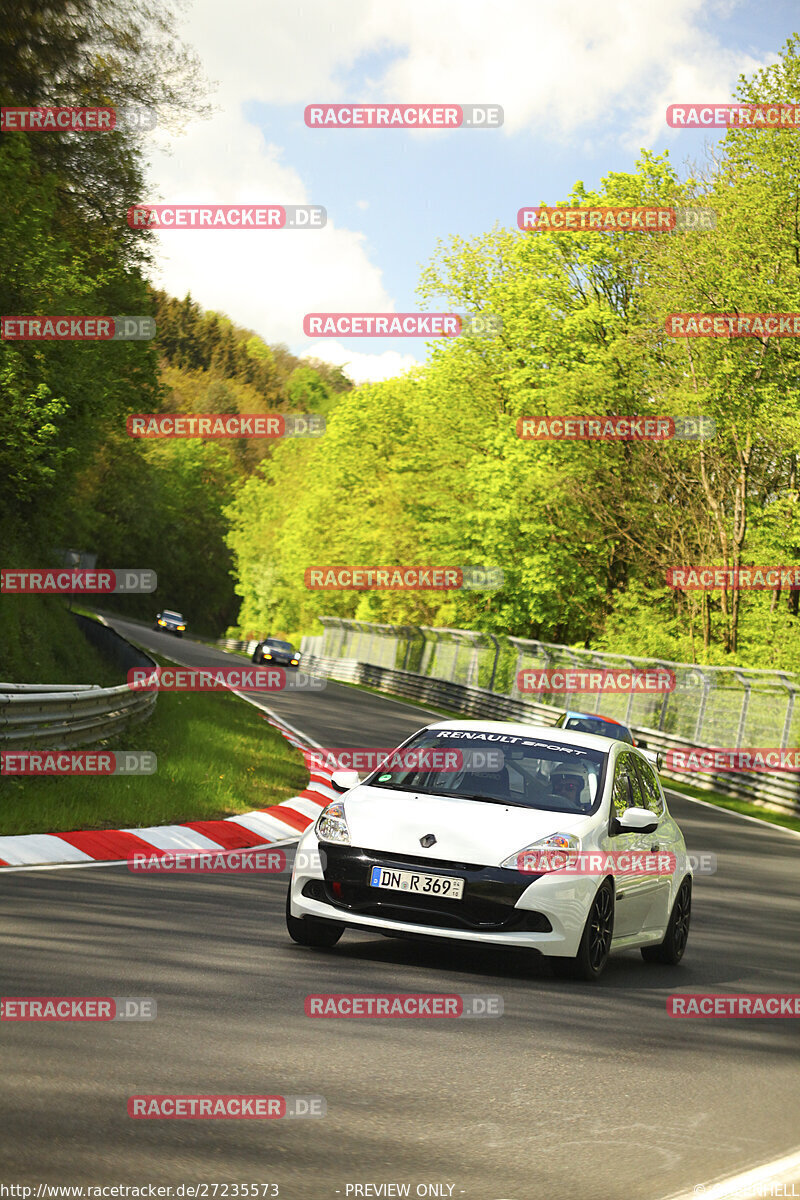 Bild #27235573 - Touristenfahrten Nürburgring Nordschleife (09.05.2024)