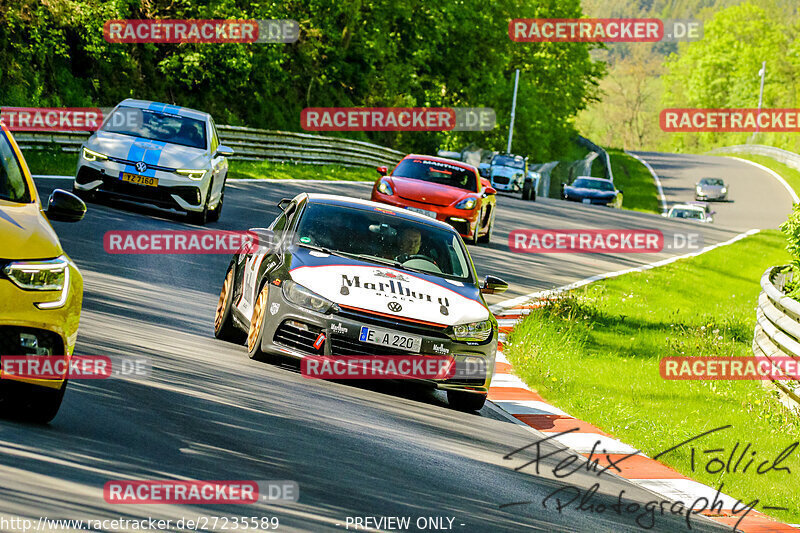 Bild #27235589 - Touristenfahrten Nürburgring Nordschleife (09.05.2024)