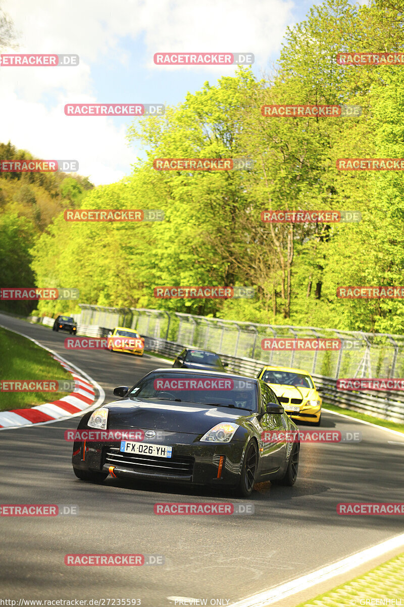 Bild #27235593 - Touristenfahrten Nürburgring Nordschleife (09.05.2024)