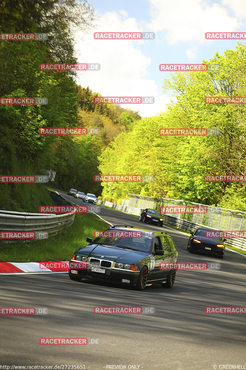 Bild #27235651 - Touristenfahrten Nürburgring Nordschleife (09.05.2024)