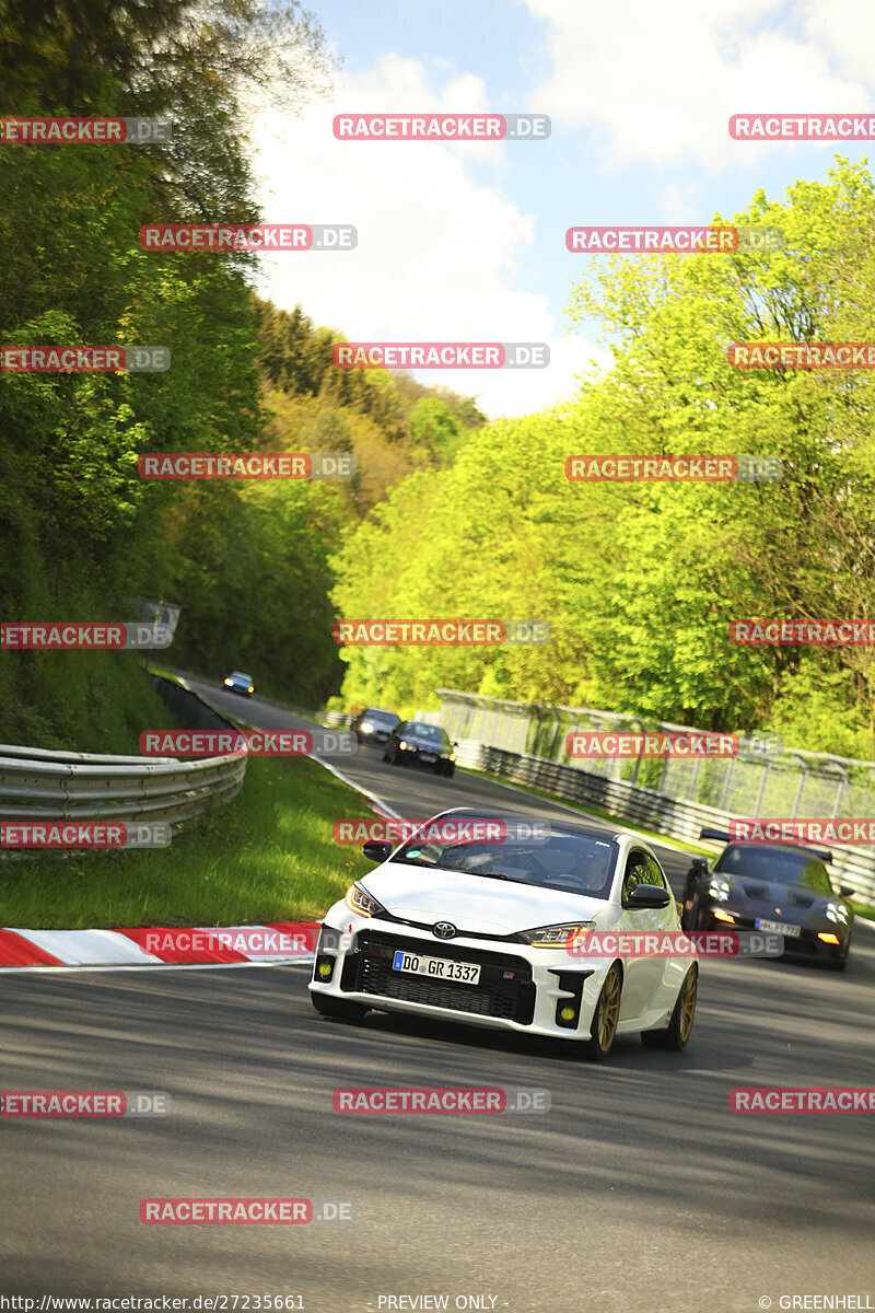 Bild #27235661 - Touristenfahrten Nürburgring Nordschleife (09.05.2024)