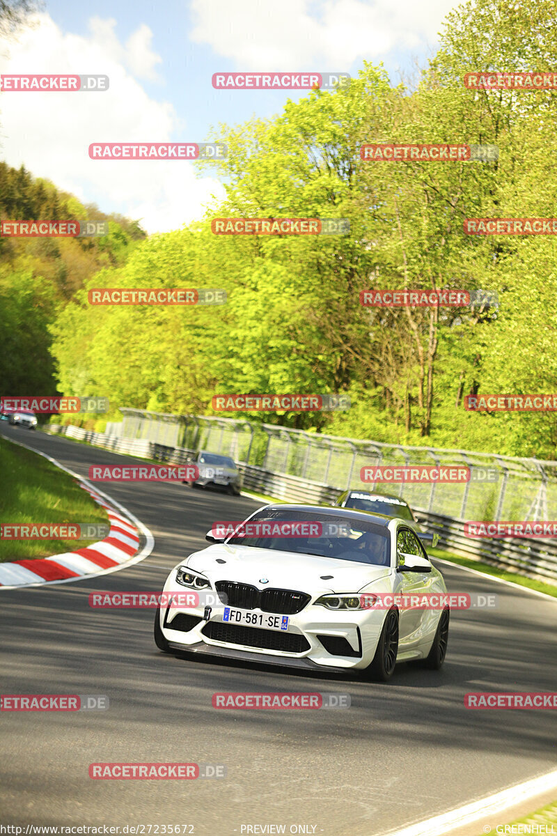 Bild #27235672 - Touristenfahrten Nürburgring Nordschleife (09.05.2024)