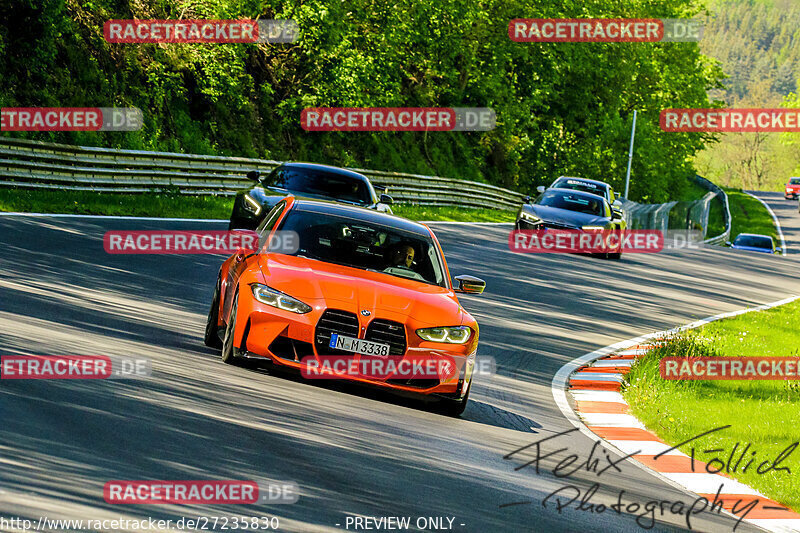 Bild #27235830 - Touristenfahrten Nürburgring Nordschleife (09.05.2024)