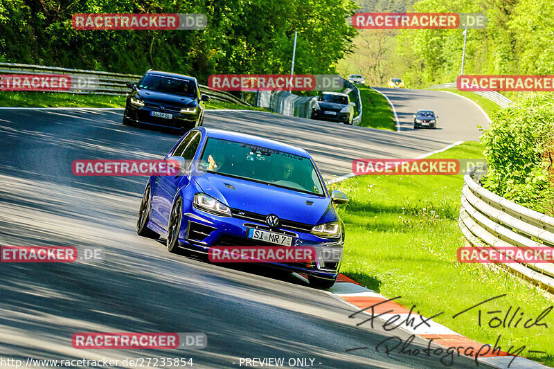 Bild #27235854 - Touristenfahrten Nürburgring Nordschleife (09.05.2024)