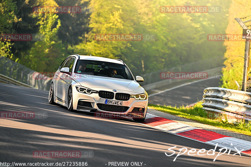 Bild #27235886 - Touristenfahrten Nürburgring Nordschleife (09.05.2024)