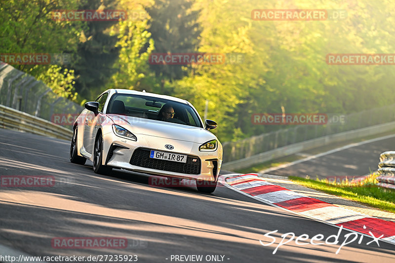 Bild #27235923 - Touristenfahrten Nürburgring Nordschleife (09.05.2024)