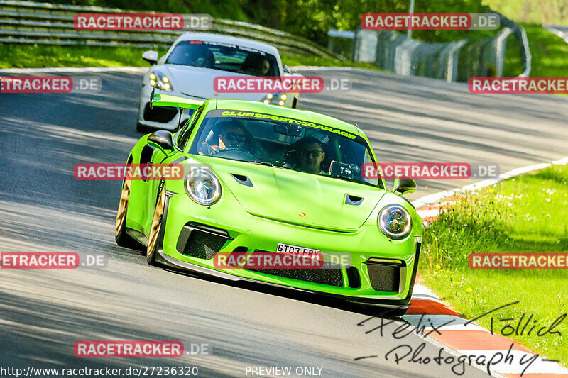 Bild #27236320 - Touristenfahrten Nürburgring Nordschleife (09.05.2024)