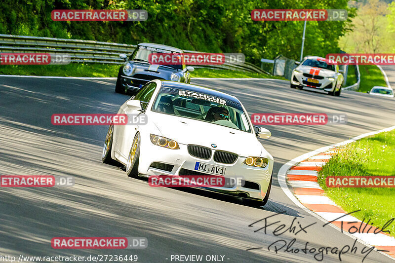 Bild #27236449 - Touristenfahrten Nürburgring Nordschleife (09.05.2024)