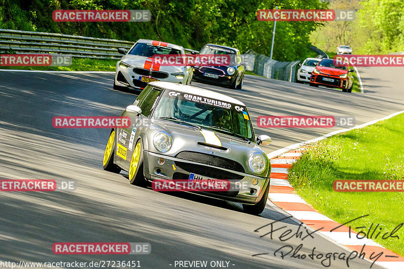 Bild #27236451 - Touristenfahrten Nürburgring Nordschleife (09.05.2024)