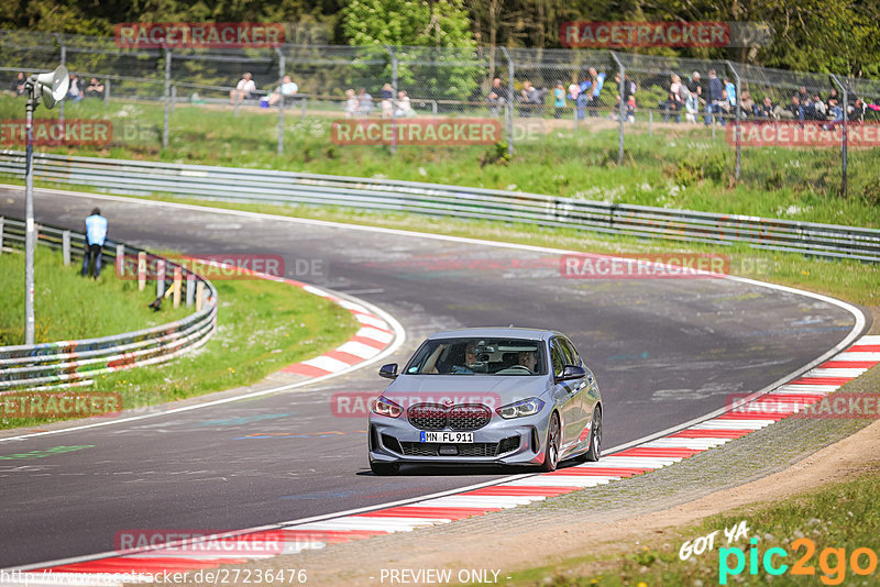 Bild #27236476 - Touristenfahrten Nürburgring Nordschleife (09.05.2024)