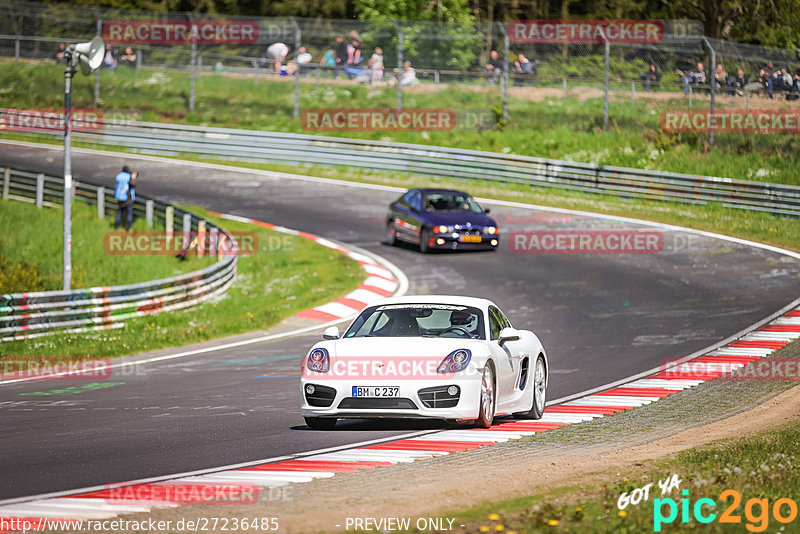 Bild #27236485 - Touristenfahrten Nürburgring Nordschleife (09.05.2024)