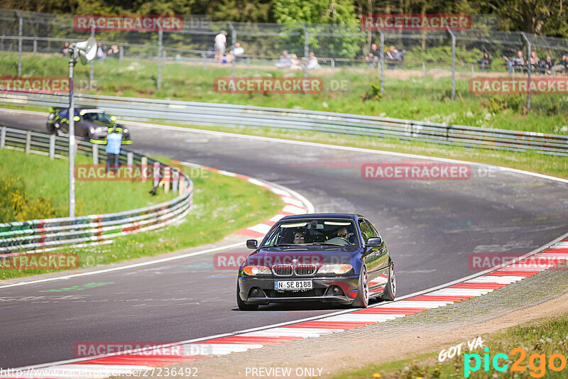 Bild #27236492 - Touristenfahrten Nürburgring Nordschleife (09.05.2024)