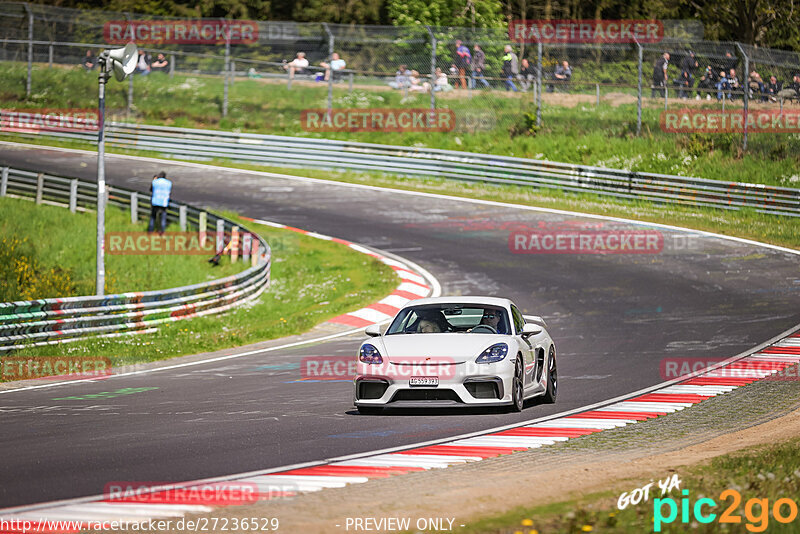 Bild #27236529 - Touristenfahrten Nürburgring Nordschleife (09.05.2024)