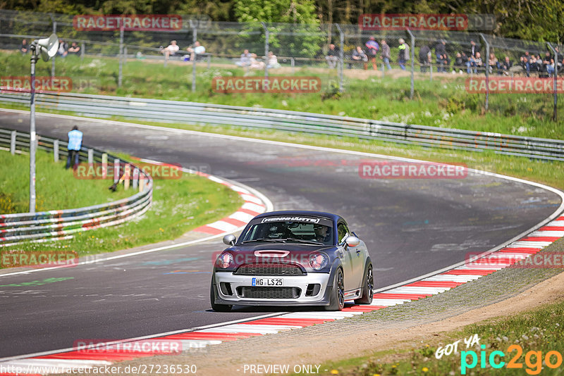 Bild #27236530 - Touristenfahrten Nürburgring Nordschleife (09.05.2024)