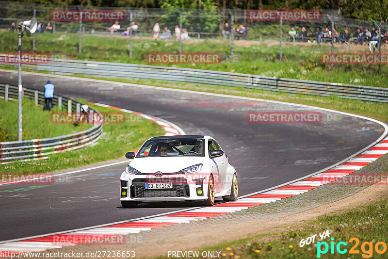 Bild #27236653 - Touristenfahrten Nürburgring Nordschleife (09.05.2024)