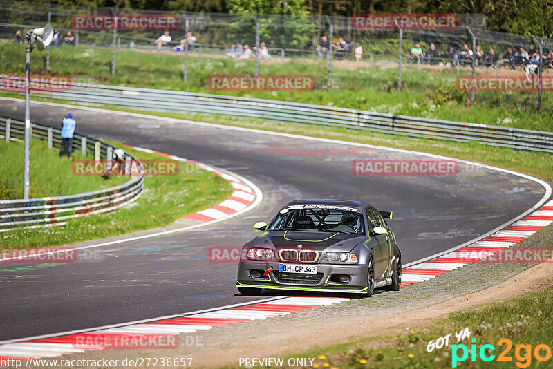 Bild #27236657 - Touristenfahrten Nürburgring Nordschleife (09.05.2024)