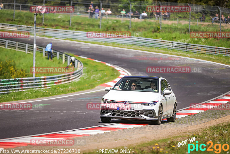 Bild #27236718 - Touristenfahrten Nürburgring Nordschleife (09.05.2024)