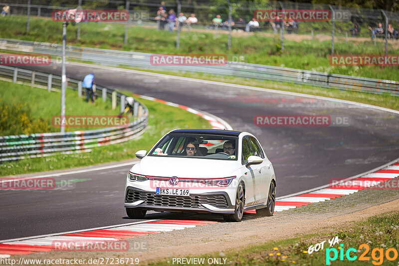 Bild #27236719 - Touristenfahrten Nürburgring Nordschleife (09.05.2024)