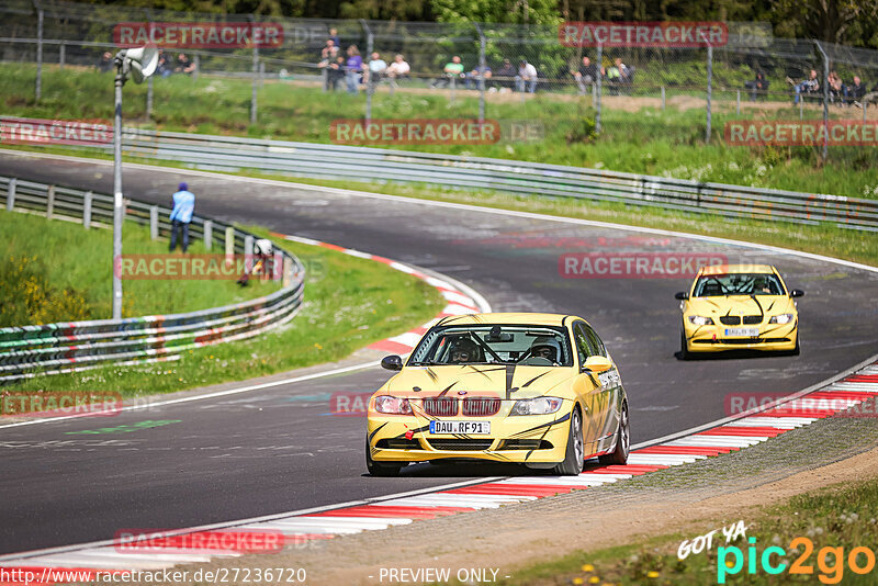 Bild #27236720 - Touristenfahrten Nürburgring Nordschleife (09.05.2024)