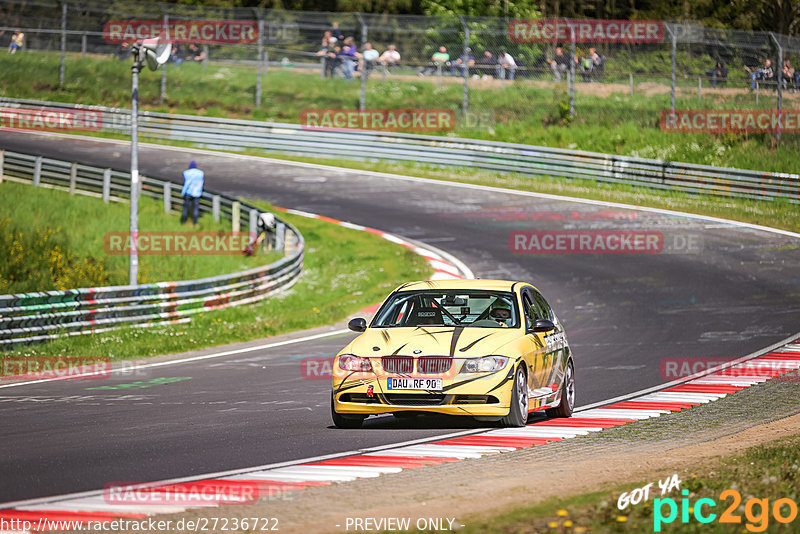 Bild #27236722 - Touristenfahrten Nürburgring Nordschleife (09.05.2024)