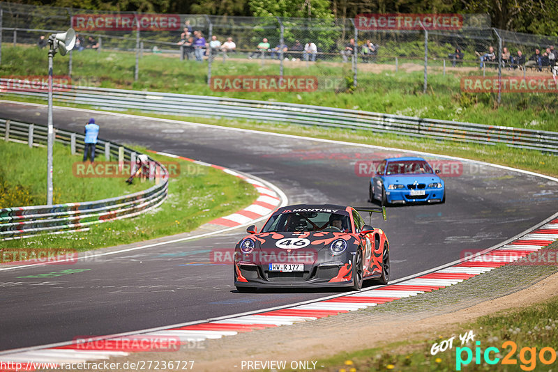 Bild #27236727 - Touristenfahrten Nürburgring Nordschleife (09.05.2024)