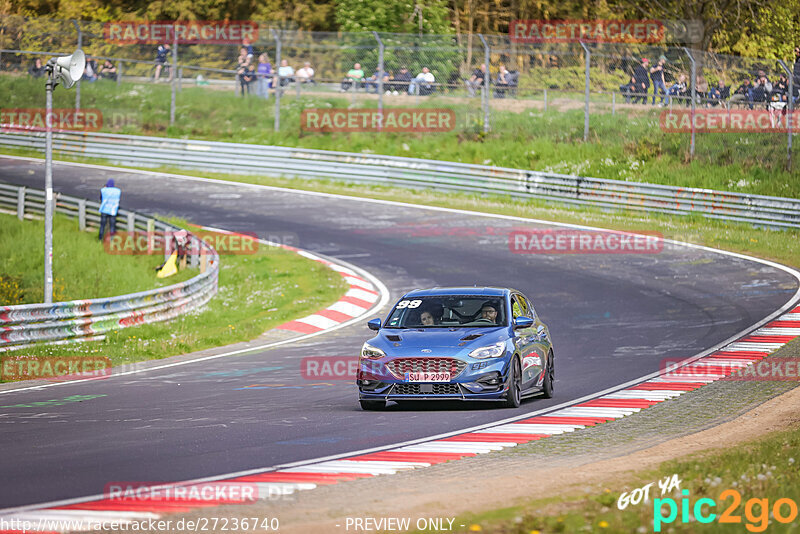 Bild #27236740 - Touristenfahrten Nürburgring Nordschleife (09.05.2024)