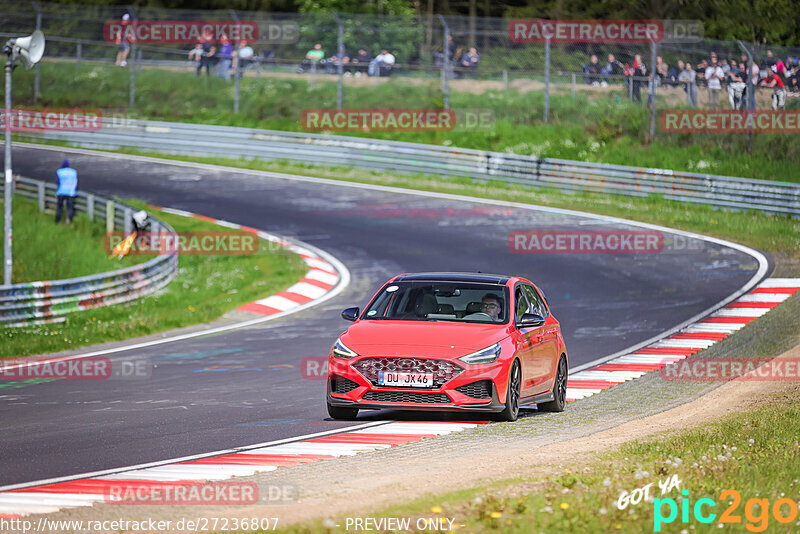 Bild #27236807 - Touristenfahrten Nürburgring Nordschleife (09.05.2024)