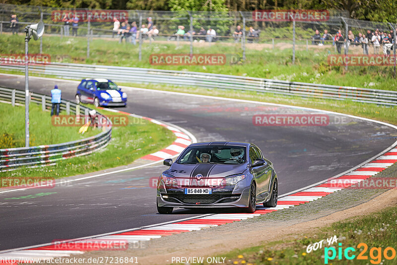 Bild #27236841 - Touristenfahrten Nürburgring Nordschleife (09.05.2024)