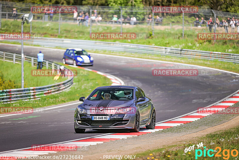 Bild #27236842 - Touristenfahrten Nürburgring Nordschleife (09.05.2024)