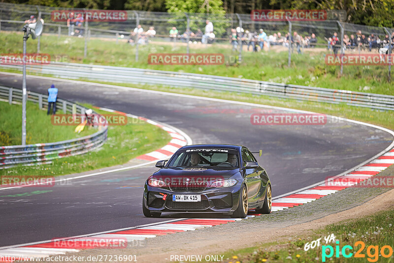 Bild #27236901 - Touristenfahrten Nürburgring Nordschleife (09.05.2024)