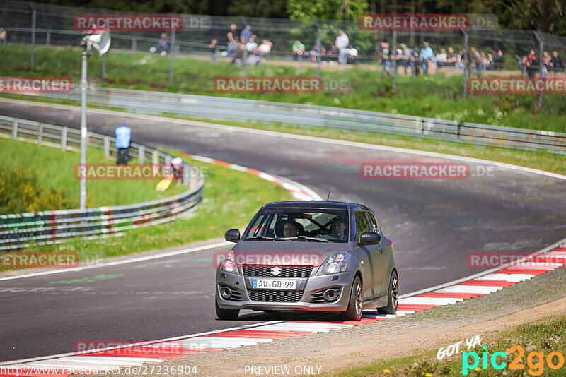 Bild #27236904 - Touristenfahrten Nürburgring Nordschleife (09.05.2024)