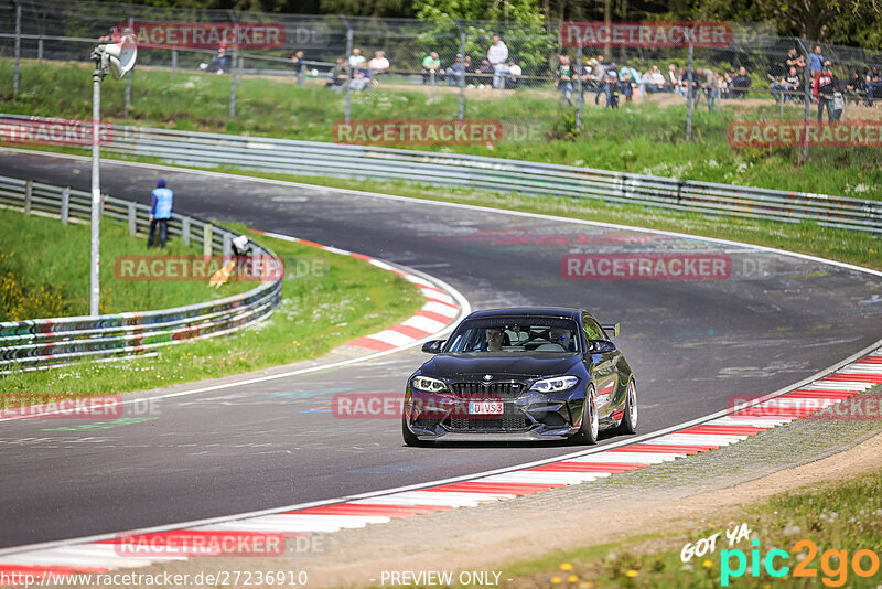 Bild #27236910 - Touristenfahrten Nürburgring Nordschleife (09.05.2024)