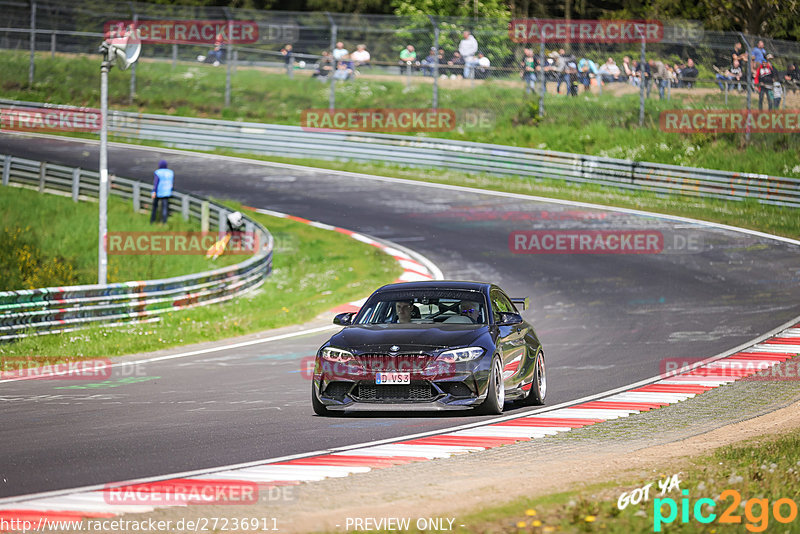 Bild #27236911 - Touristenfahrten Nürburgring Nordschleife (09.05.2024)