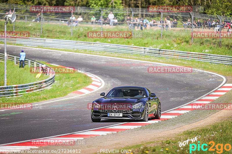 Bild #27236912 - Touristenfahrten Nürburgring Nordschleife (09.05.2024)