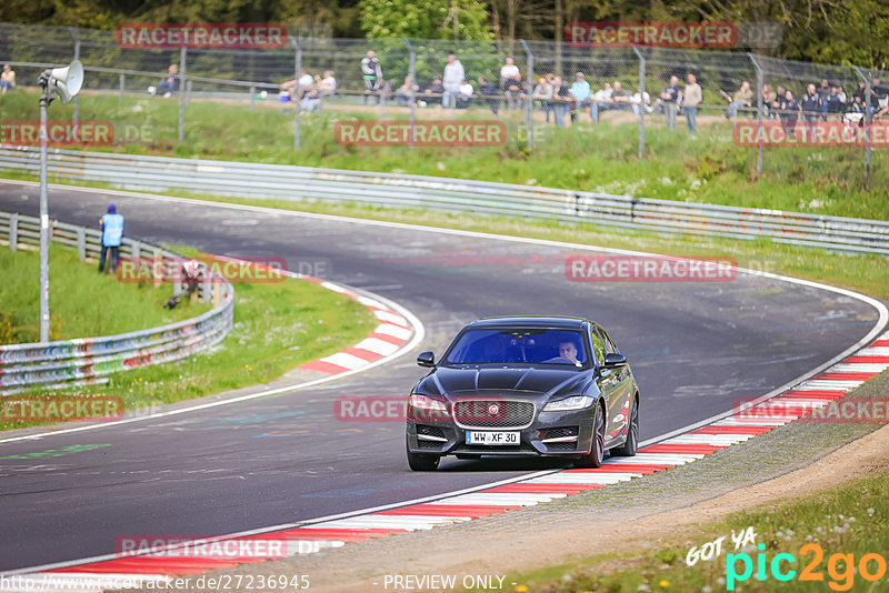 Bild #27236945 - Touristenfahrten Nürburgring Nordschleife (09.05.2024)