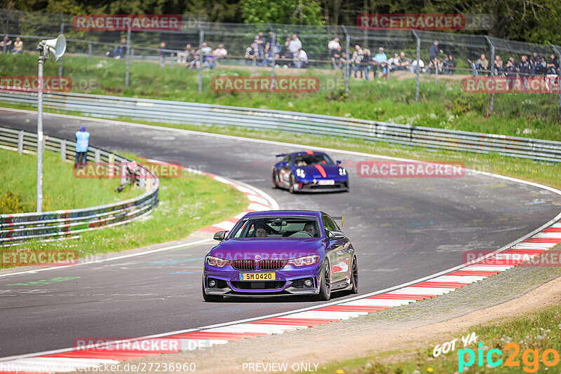 Bild #27236960 - Touristenfahrten Nürburgring Nordschleife (09.05.2024)