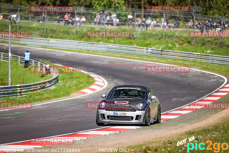 Bild #27236995 - Touristenfahrten Nürburgring Nordschleife (09.05.2024)