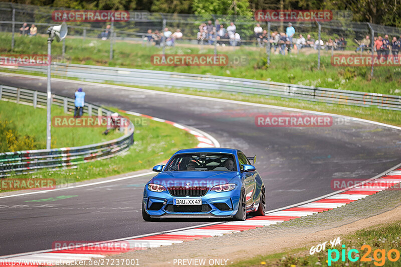 Bild #27237001 - Touristenfahrten Nürburgring Nordschleife (09.05.2024)