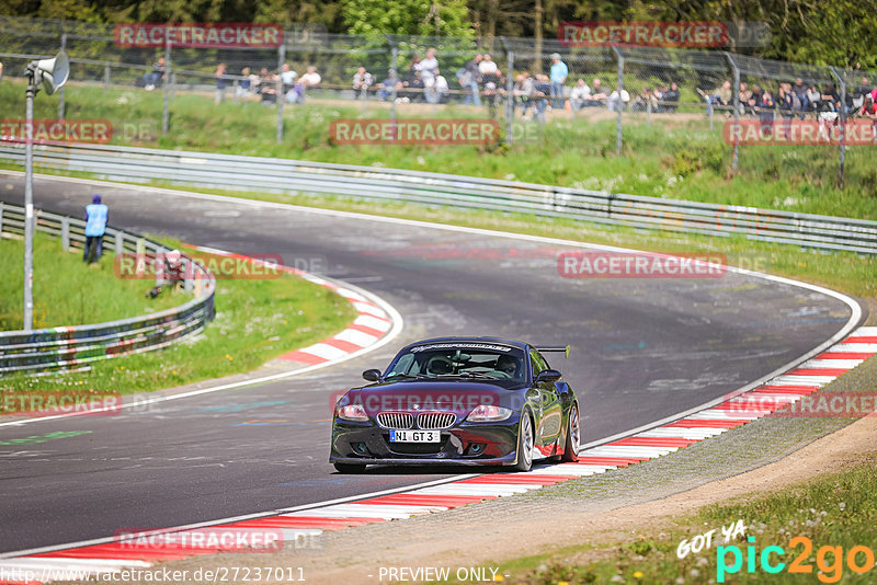 Bild #27237011 - Touristenfahrten Nürburgring Nordschleife (09.05.2024)