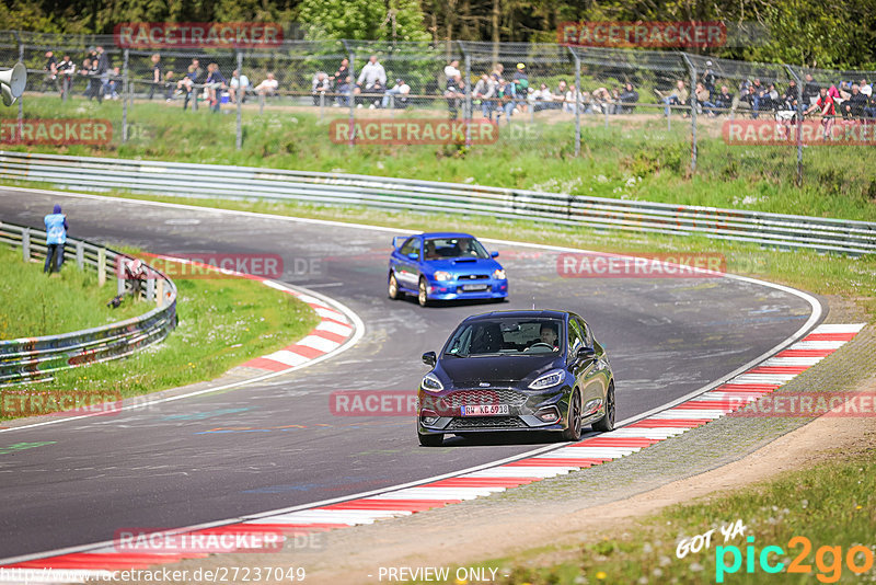 Bild #27237049 - Touristenfahrten Nürburgring Nordschleife (09.05.2024)