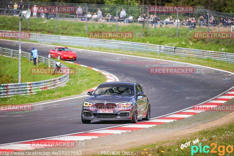 Bild #27237092 - Touristenfahrten Nürburgring Nordschleife (09.05.2024)