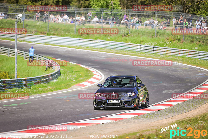 Bild #27237112 - Touristenfahrten Nürburgring Nordschleife (09.05.2024)