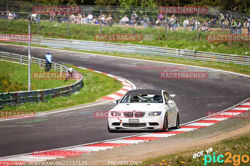 Bild #27237125 - Touristenfahrten Nürburgring Nordschleife (09.05.2024)