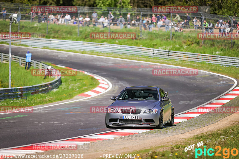 Bild #27237126 - Touristenfahrten Nürburgring Nordschleife (09.05.2024)