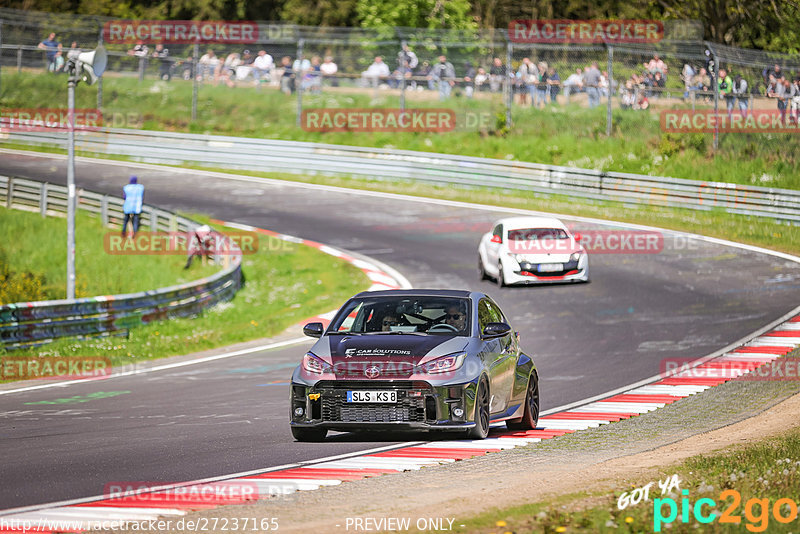 Bild #27237165 - Touristenfahrten Nürburgring Nordschleife (09.05.2024)