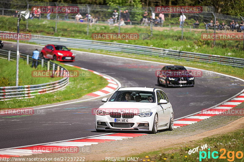 Bild #27237222 - Touristenfahrten Nürburgring Nordschleife (09.05.2024)