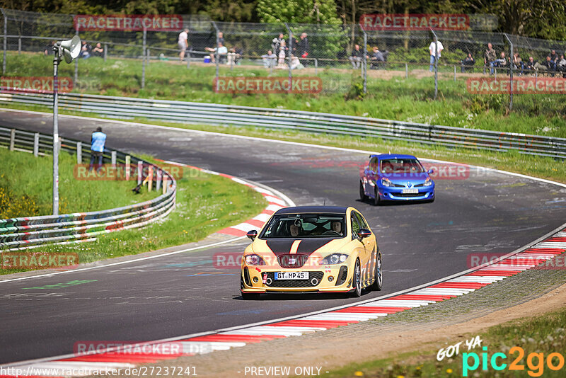 Bild #27237241 - Touristenfahrten Nürburgring Nordschleife (09.05.2024)