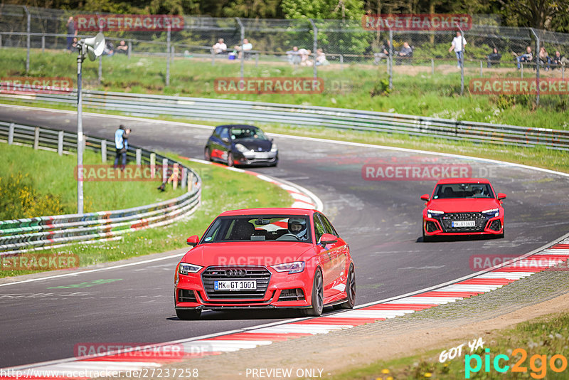 Bild #27237258 - Touristenfahrten Nürburgring Nordschleife (09.05.2024)