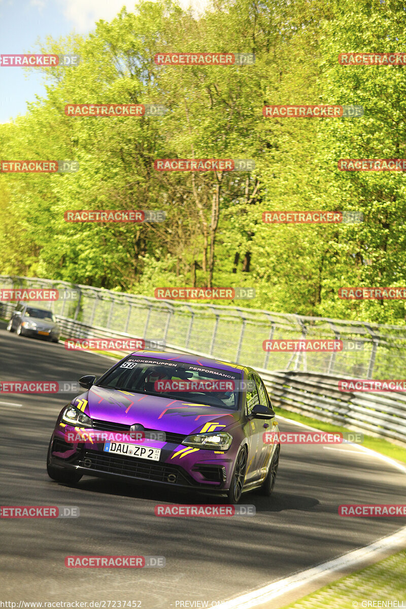 Bild #27237452 - Touristenfahrten Nürburgring Nordschleife (09.05.2024)